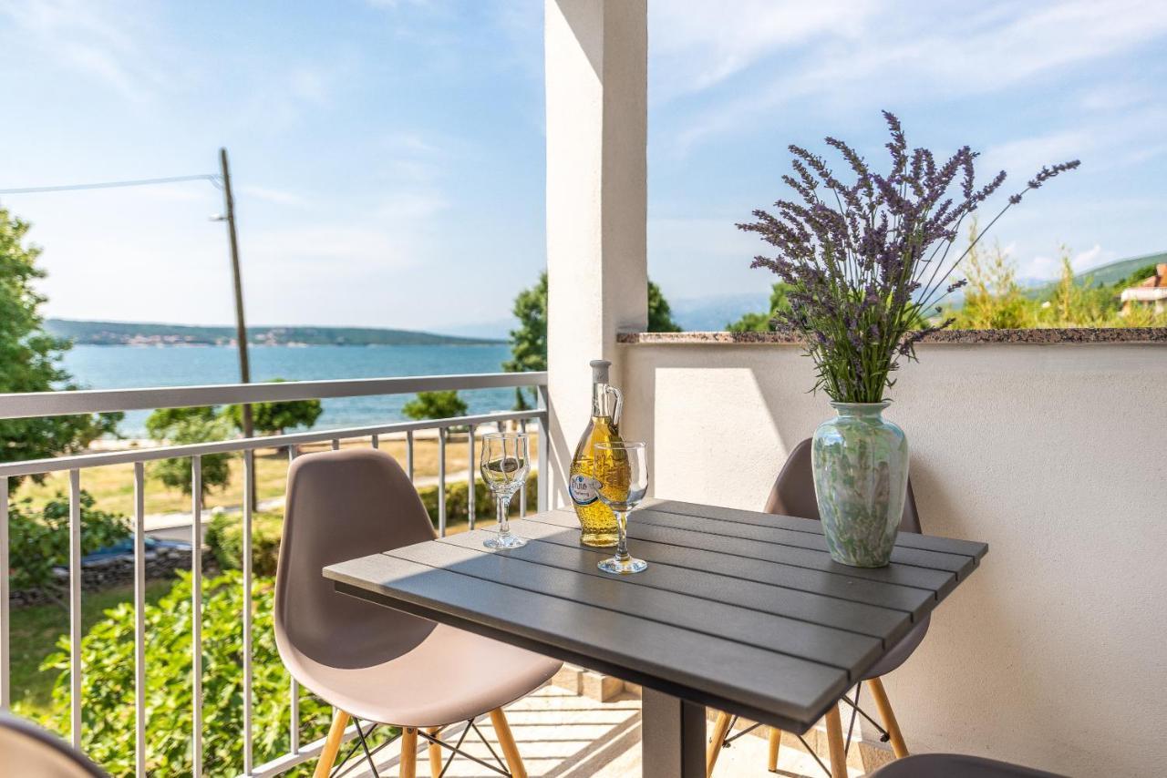 Apartmani Dupor Gornji Karin Εξωτερικό φωτογραφία