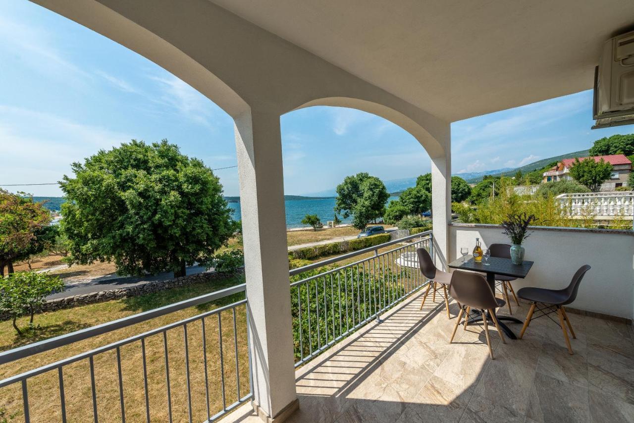 Apartmani Dupor Gornji Karin Εξωτερικό φωτογραφία