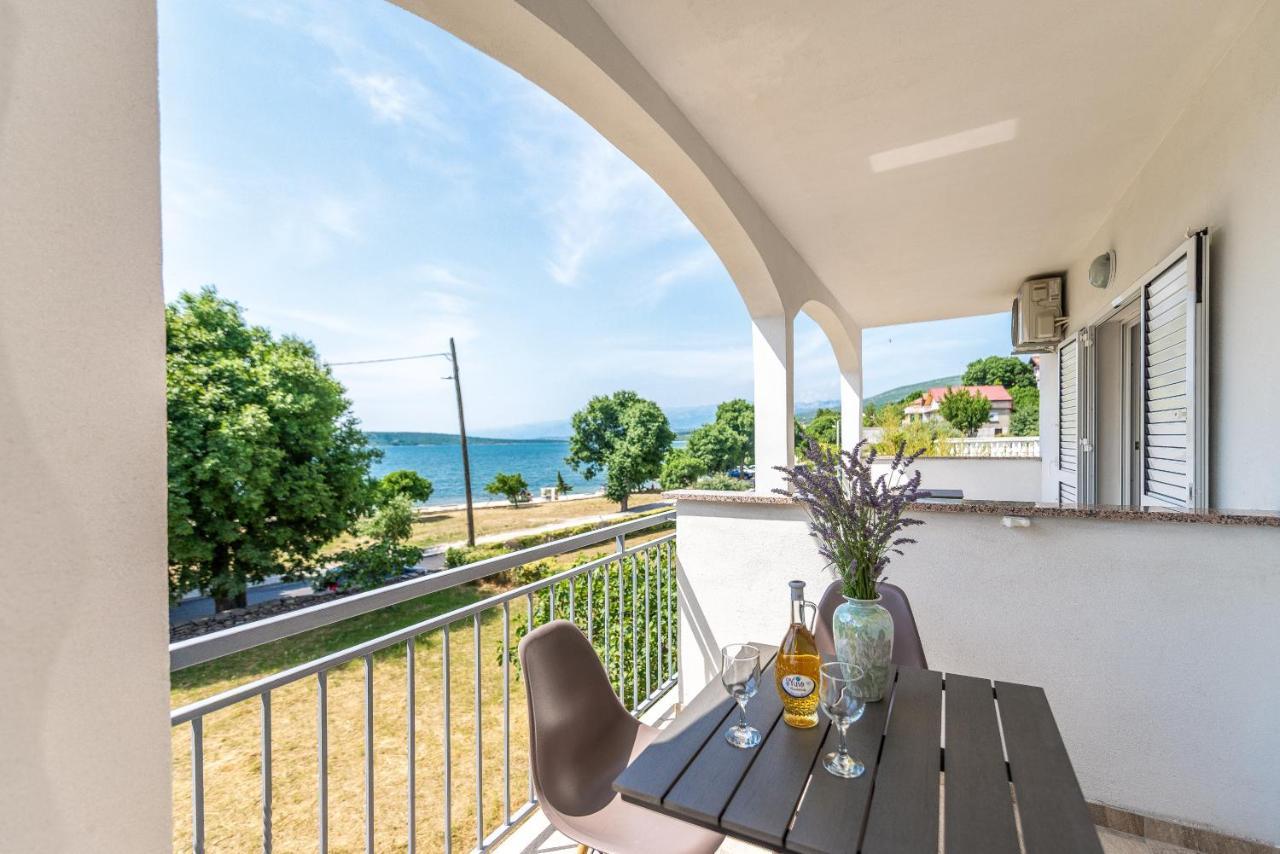 Apartmani Dupor Gornji Karin Εξωτερικό φωτογραφία