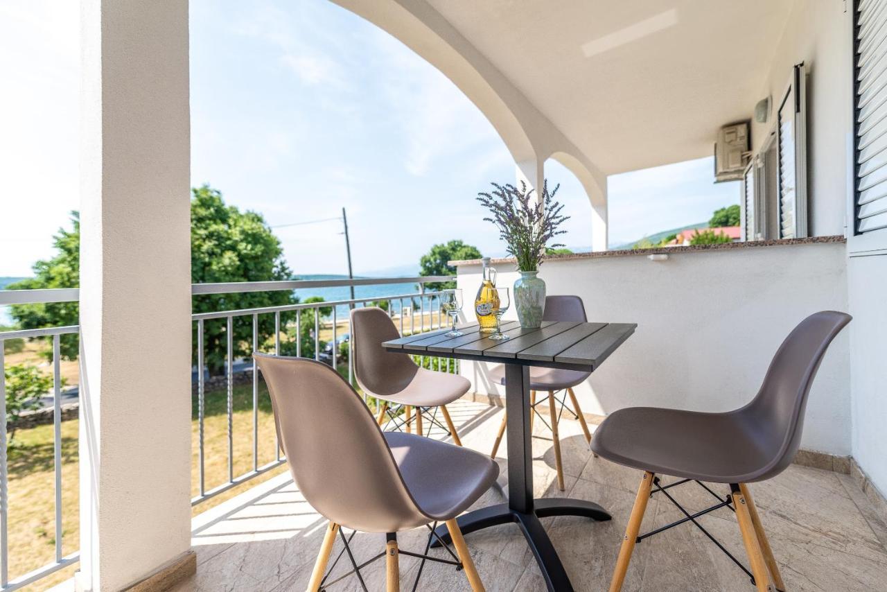 Apartmani Dupor Gornji Karin Εξωτερικό φωτογραφία