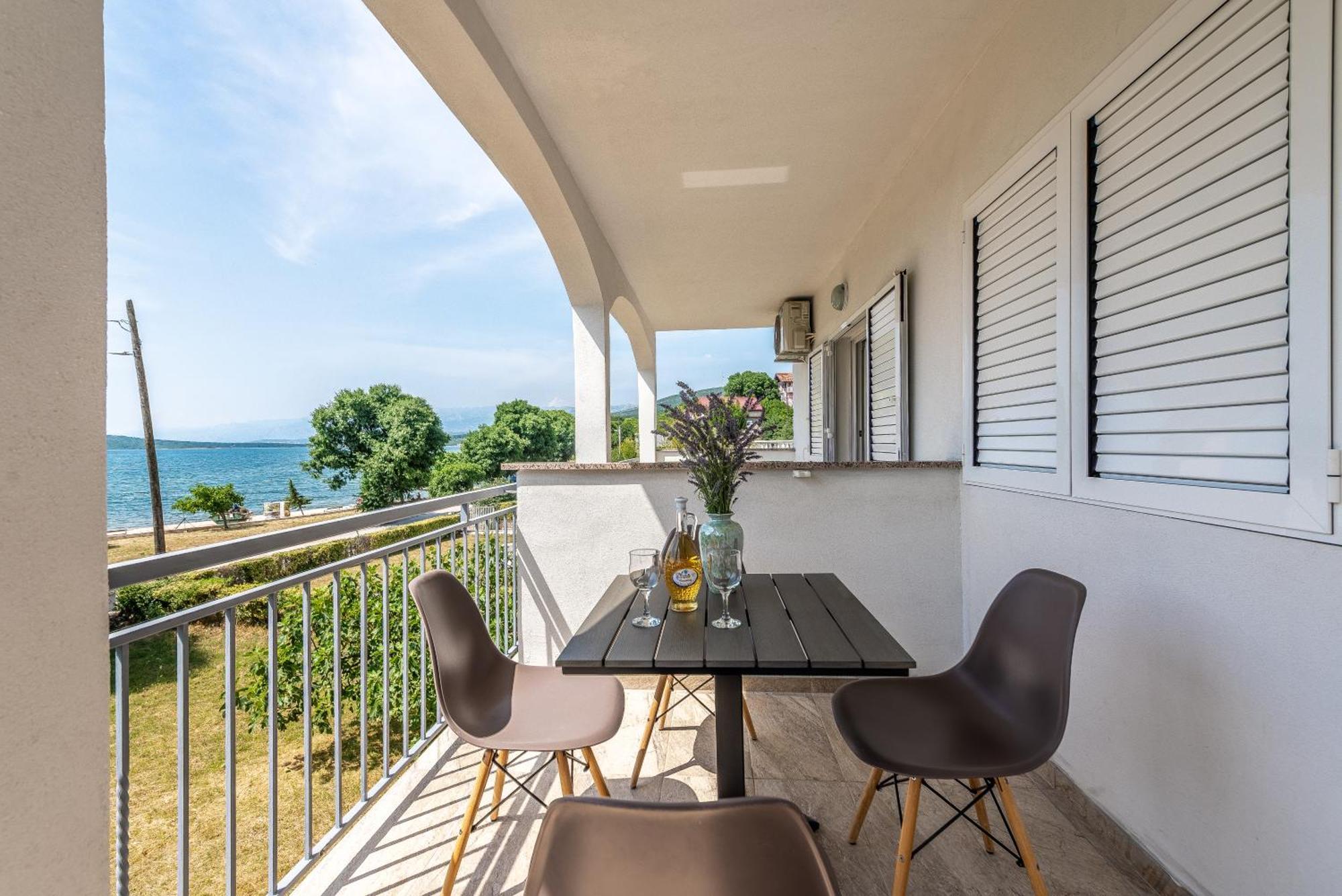 Apartmani Dupor Gornji Karin Εξωτερικό φωτογραφία