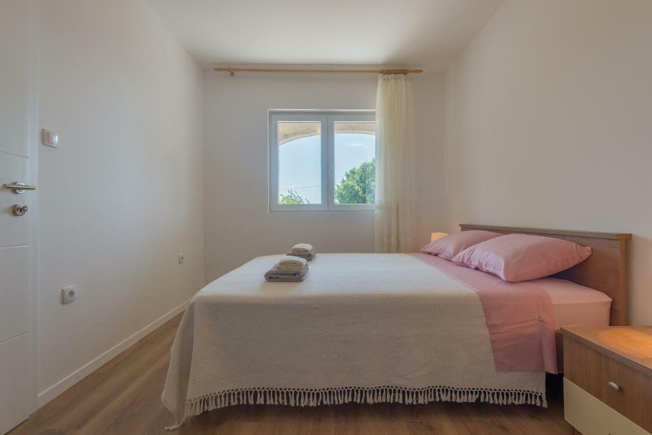 Apartmani Dupor Gornji Karin Εξωτερικό φωτογραφία
