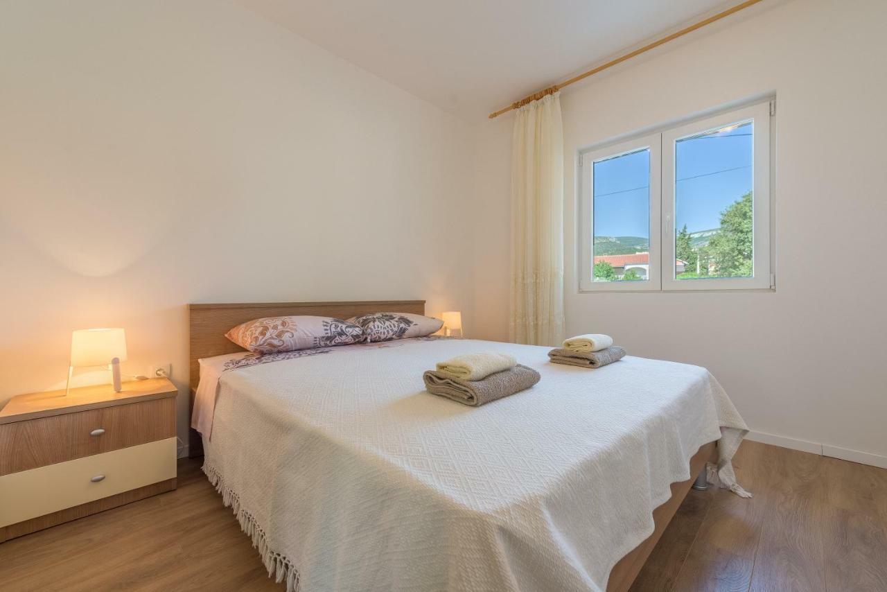 Apartmani Dupor Gornji Karin Εξωτερικό φωτογραφία