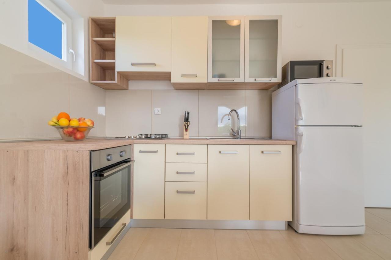 Apartmani Dupor Gornji Karin Εξωτερικό φωτογραφία